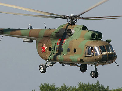 Ρωσία: Πέντε νεκροί και 11 αγνοούμενοι από πτώση ελικοπτέρου