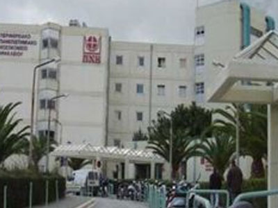 Τετράχρονος από τη Γαύδο κατάπιε πρόκα