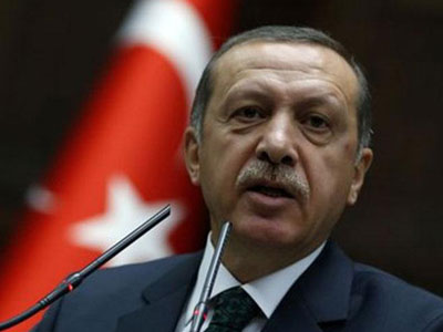 Ανακοινώνεται την 1η Ιουλίου η υποψηφιότητα Ερντογάν για την προεδρία