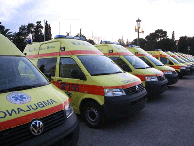 Ασθενής περίμενε ασθενοφόρο για έντεκα ολόκληρες ώρες