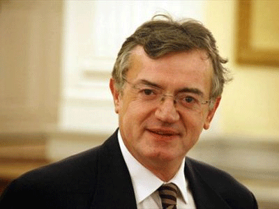 Επίσκεψη Γεροντόπουλου στην Αυστραλία