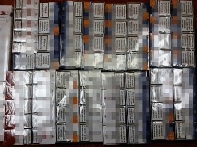 Ξάνθη: Συνελήφθη για λαθραία τσιγάρα