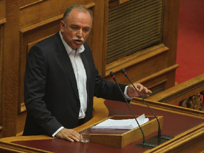 Παπαδημούλης: Να παραιτηθεί ο Αθανασίου