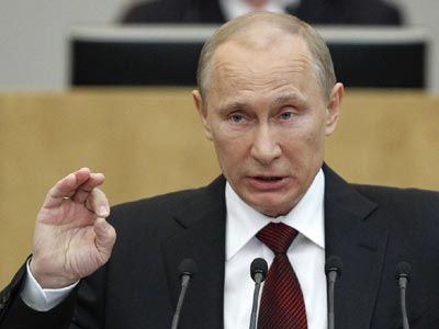 Ετοιμάζεται για πόλεμο ο Πούτιν με εισβολή στην Ουκρανία;