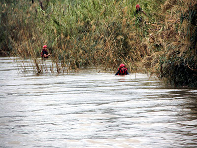 Έρευνες για 3 αγνοούμενους στον Έβρο