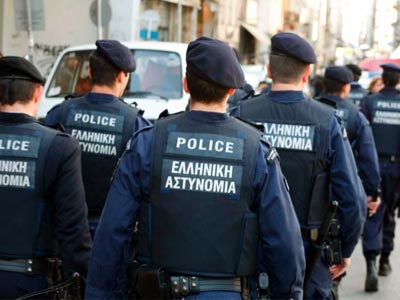 Προσαγωγές στο κέντρο της Αθήνας