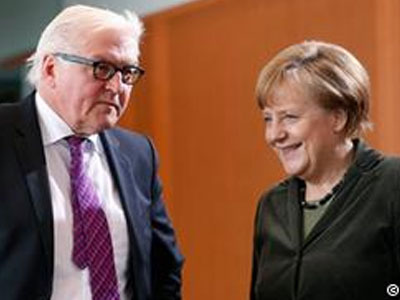 Δημοφιλέστερος από την καγκελάριο ο υπουργός της επί των Εξωτερικών