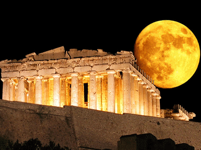 Γεωλογικό «ρολόι» αλλάζει η ημερομηνία γέννησης της Σελήνης