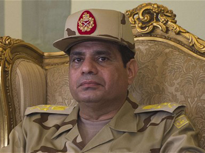Αίγυπτος: Ο επικεφαλής του στρατού της Αιγύπτου επισκέπτεται τη Ρωσία