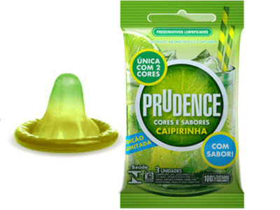 Προφυλακτικά με γεύση Caipirinha κάνουν πάταγο