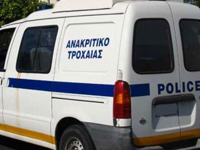 Ηράκλειο: Δύο τροχαία με τρεις τραυματίες