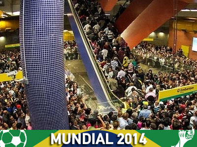 Βραζιλία: Απεργούν οι υπάλληλοι στα αεροδρόμια