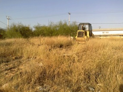 Καθαρά οικόπεδα ζητά ο δήμος Πάτρας