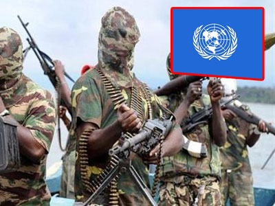 Ο ΟΗΕ για τις μαθήτριες στη Νιγηρία