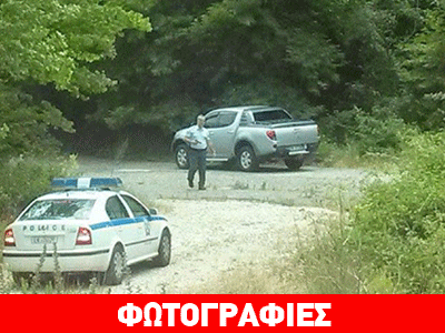 Καρέ-καρέ κινηματογραφική καταδίωξη αυτοκινήτου στο τελωνείο της Κακαβιάς