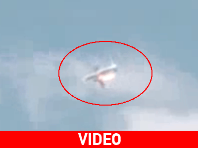 Το βίντεο με την κατάρριψη του Boeing;