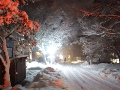 Χιόνια στην Αυστραλία