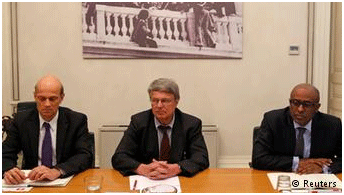  Η 'τρόικα' έχει αποχωρήσει από την Πορτογαλία.