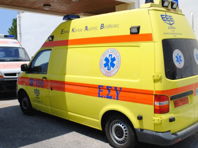 Αιγιάλεια: Σώθηκε από πνιγμό ηλικιωμένη στα Σελιανίτικα