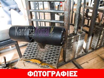 Καρδίτσα: Εικόνες εγκατάλειψης στο δημοτικό στάδιο της πόλης