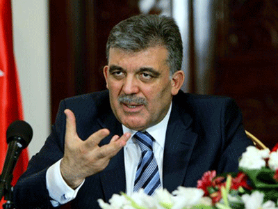 Ενστάσεις Γκιουλ για το νομοσχέδιο που φέρνει περιορισμούς στο ίντερνετ