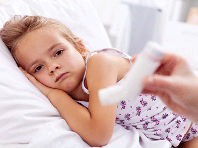 Τα φάρμακα για το άσθμα «κόβουν» την ανάπτυξη των παιδιών