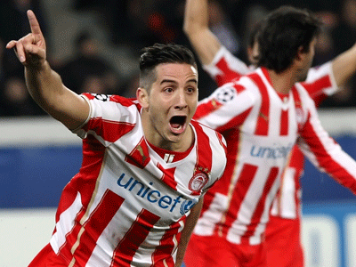 Ντόρτμουντ και Γιουνάιτεντ για Μανωλά!