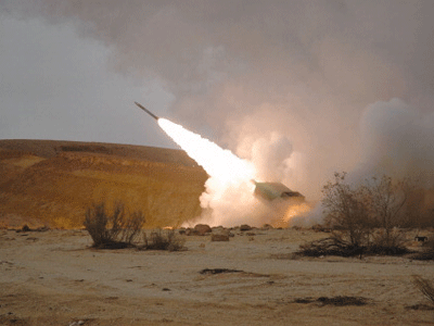 Ρουκέτες από τον Λίβανο έπληξαν το Ισραήλ