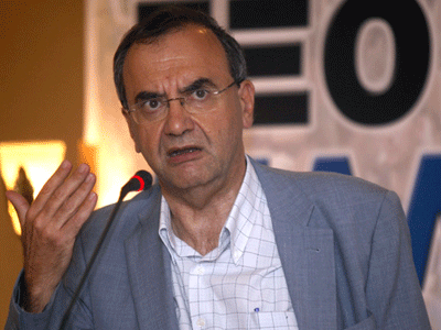 Πυρά Στρατούλη για τα περί αλλαγών στον συνδικαλιστικό νόμο