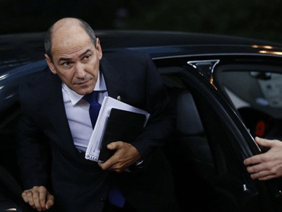 Σλοβενία: Στη φυλακή ο πρώην πρωθυπουργός