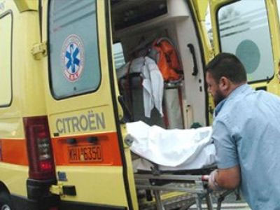 Πνιγμός 87χρονης στον Σκαραμαγκά