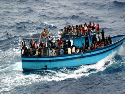 Ιταλία: 2.000 μετανάστες αποβιβάστηκαν το τελευταίο 24ωρο στη Σικελία