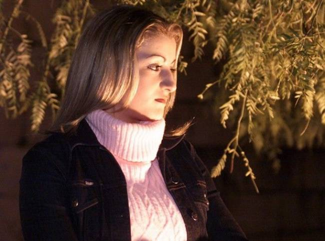 Η Άννα Πολλάτου