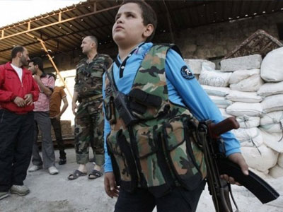 Τριάντα ένα παιδιά από την Αλβανία βρίσκονται στη Συρία