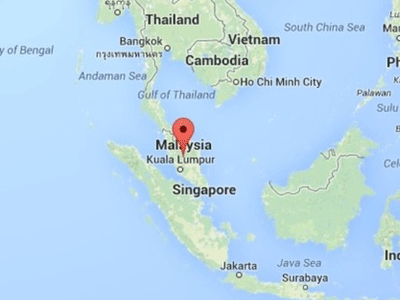 Μαλαισία: Βυθίστηκε πλοίο, αγνοούνται 61 άτομα