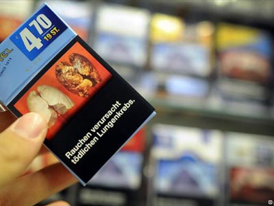 Ευρωκοινοβούλιο vs τσιγάρου