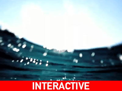 Μια μακάβρια καμπάνια που θα σας κάνει να φοράτε… πάντα σωσίβιο!