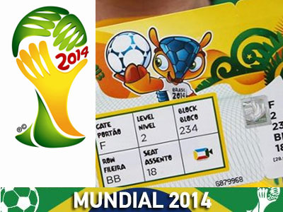 Νέο κρούσμα με πλαστά εισιτήρια του Μουντιάλ