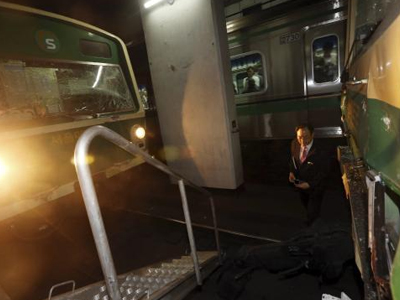 Ν. Κορέα: Έκρηξη σε σταθμό του μετρό στη Σεούλ