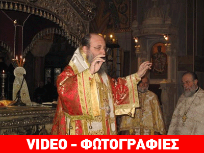 Πάτρα: Η πρώτη Ανάσταση στον Ιερό Ναό του Αγίου Ανδρέα