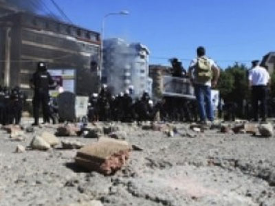 Κόσοβο: Δεκάδες τραυματίες σε διαδηλώσεις