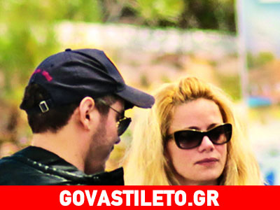 Μακρυπούλια – Χατζηγιάννης: Ερωτευμένοι σε εκκλησία της Πάρου!