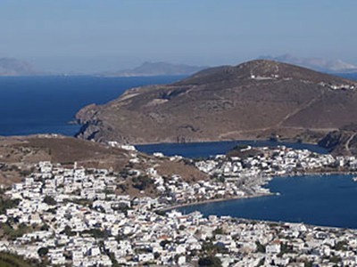 Διέρρηξαν Ιερό Ναό στην Πάτμο και πήραν όλα τα τάματα