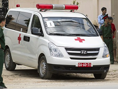 Βιετνάμ: 16 νεκροί και 5 τραυματίες από συντριβή στρατιωτικού ελικοπτέρου