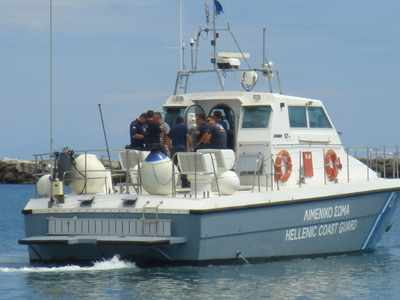 Διαγωνισμοί για 403 θέσεις στο Λιμενικό