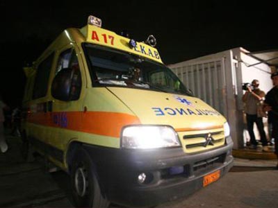 Ρόδος: Σε κρίσιμη κατάσταση γυναίκα μετά από έκρηξη στο σπίτι της