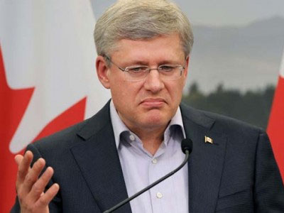 Χάρπερ σε Ρωσία: Αλλάξτε πολιτική αν θέλετε να γυρίσετε στους G8