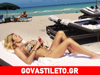 Χρ. Παππά: Θα ήθελα να έχω έναν σύντροφο για να είναι η κολόνα μου