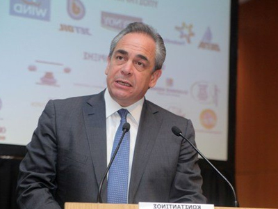 Μείωση του ΕΦΚ ζητά ο Κωνσταντίνος Μίχαλος Μείωση του ΕΦΚ ζητά ο Κωνσταντίνος Μίχαλος