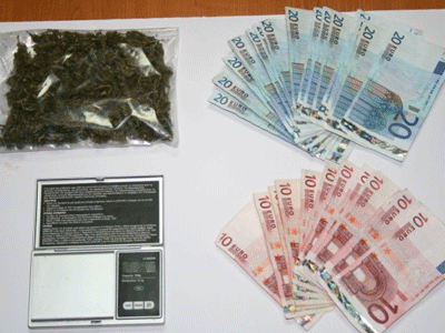 Κρήτη: Είχε κάνναβη και ζυγαριά ακριβείας …